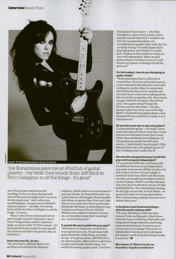 Guitarist Magazine Guitarist Magazine