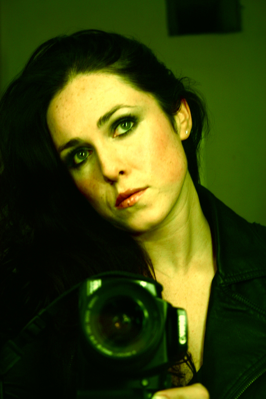 Sandi Thom Self Portrait Sandi Thom
