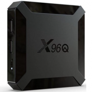 X96 Q mediaspeler Allwinner H313 Quad Core
