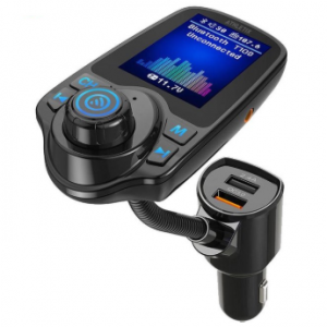 Athletix FM Transmitter Bluetooth Draadloze Carkit 2020