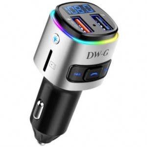 DW-G Bluetooth FM Transmitter