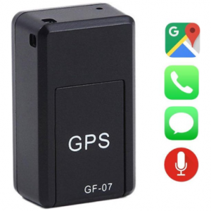 Kabelsenzo Mini GPS Tracker - GPS tracker voor kind, auto