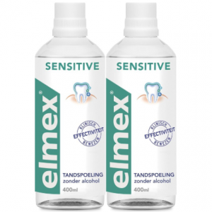 Elmex Sensitive Mondwater