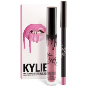Kylie Cosmetics matte vloeibaar beste Langhoudende Lippenstift en Lipgloss de kleur Roze