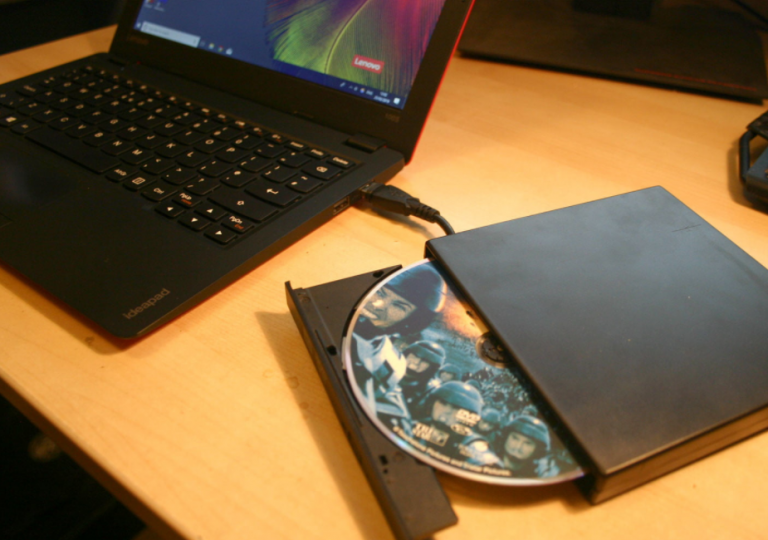 Beste externe blu ray brander