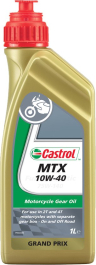 CASTROL MTX 151AD4 Versnellingsbakolie 10W-40