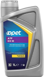 OPET ATF DX III 1 Liter Versnellingsbakolie
