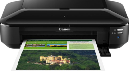 Canon PIXMA IX6850 - A3-Printer / Zwart