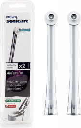 Philips Sonicare Airfloss Ultra Nozzle HX8032 - 2 stuks