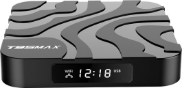 Lipa T95 Max Tv Box 2-16 GB Android 12 -Mediaplayer Met Kodi, Netflix en Playstore-6K decoder - Apps via Playstore en internet - Wifi en ethernet - Dolby geluid - Bluetooth