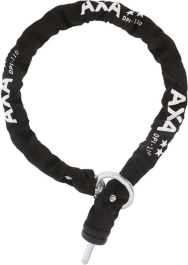 AXA Insteekketting 110cm ART2 - Zwart