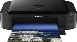 Canon PIXMA IP8750 - A3-Fotoprinter / Zwart