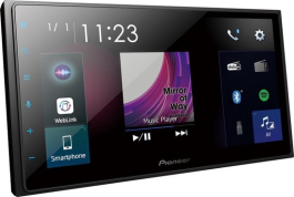 Pioneer SPH-DA250DAB - Multimedia autoradio met Carplay & Android Auto (2-DIN)