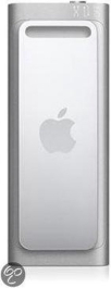 Apple iPod Shuffle 4 GB - Zilver