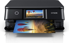 Epson Expression Photo XP-8700 - All-In-One Fotoprinter